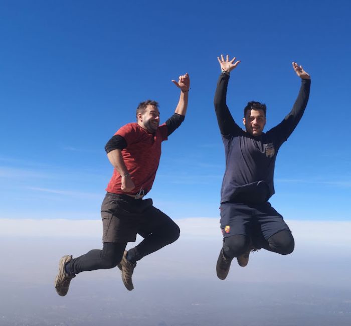 6 Days Machame Route