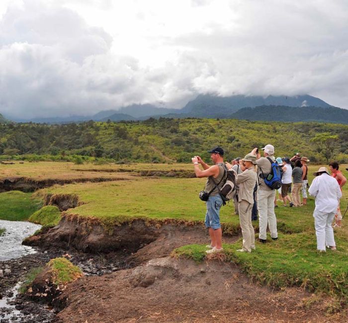 Arusha Day Trips