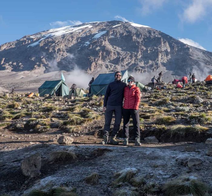 Best Time to Climb Kilimanjaro