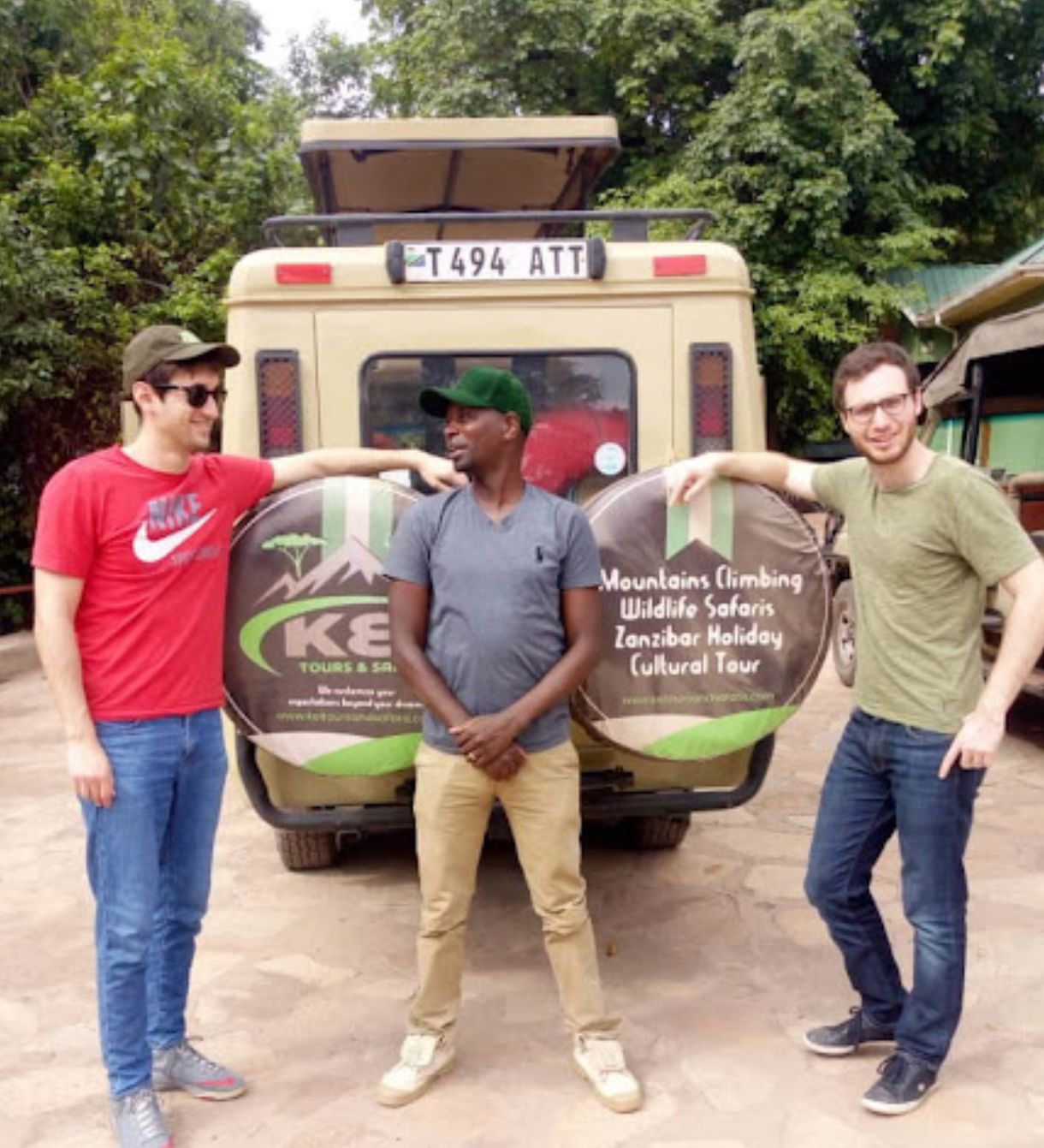 Tanzania Safaris