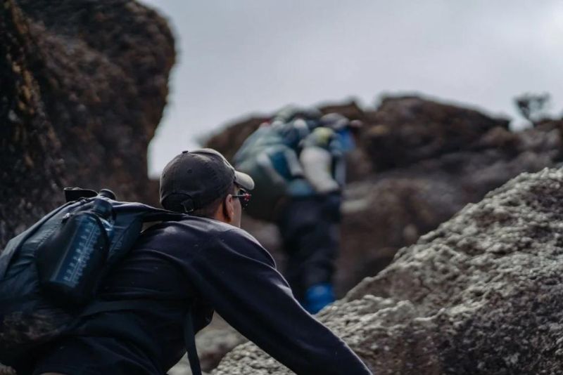 kilimanjaro mountain climbing