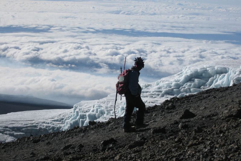 Mount Kilimanjaro Climbing