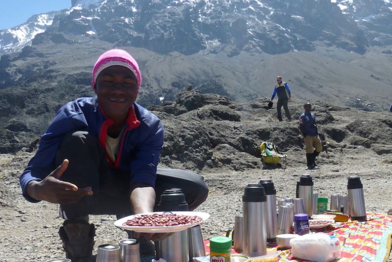 kilimanjaro climb and safari packages