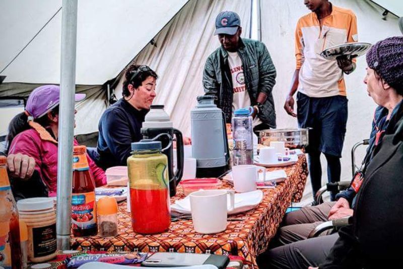kilimanjaro climb and safari packages