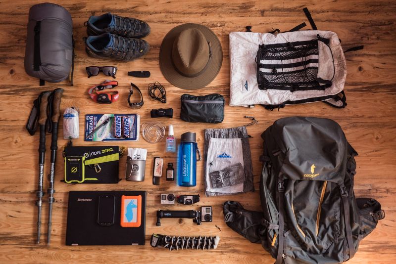 kilimanjaro mountain climbing Gear List