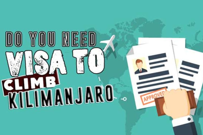 Kilimanjaro Visa