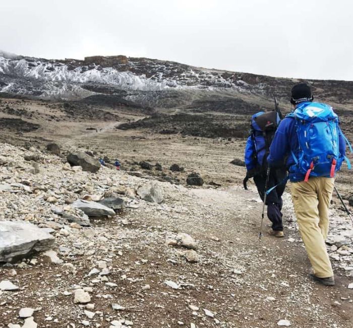 Kilimanjaro Weather