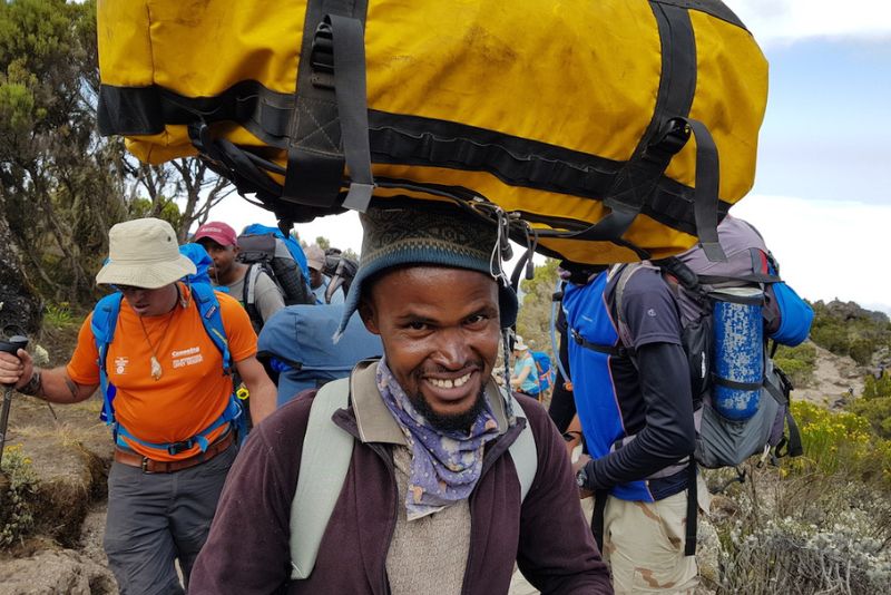 kilimanjaro mountain climbing