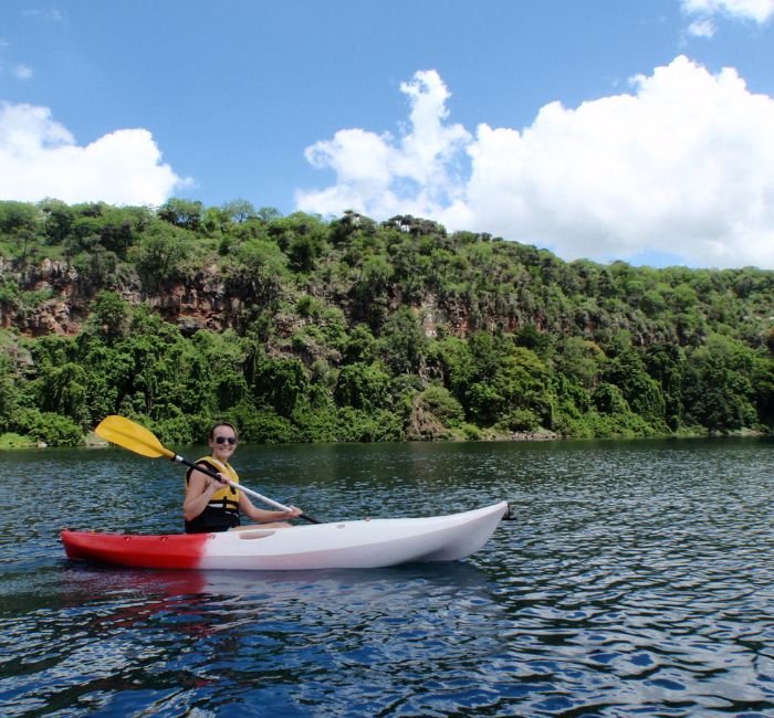 Lake Chala Day Trips