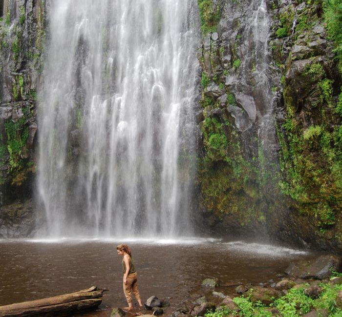 Materuni Waterfalls