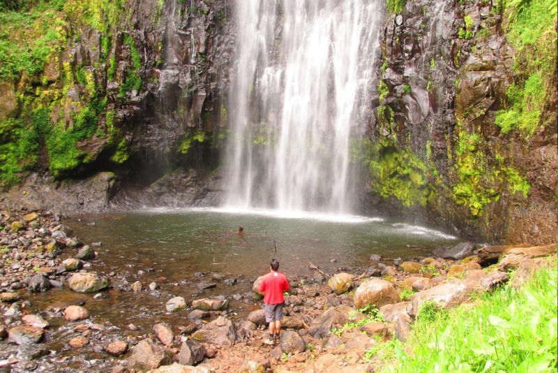Materuni Waterfalls
