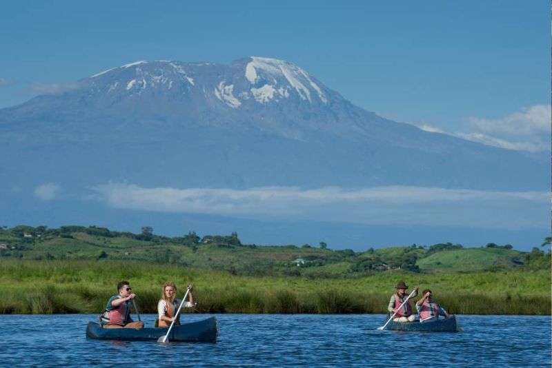 Lake Duluti Day Trips