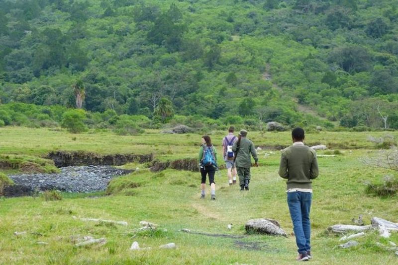 Arusha Day Trips