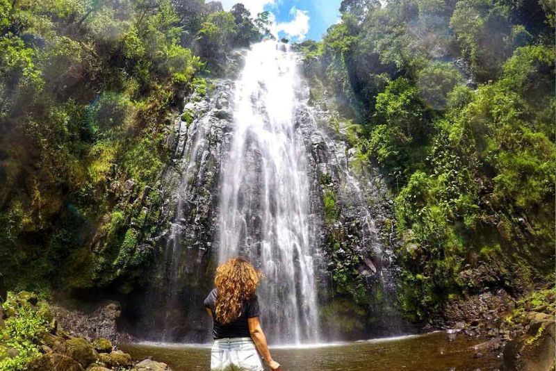 Materuni Waterfalls