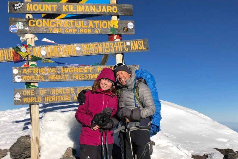 7 Days Machame Route