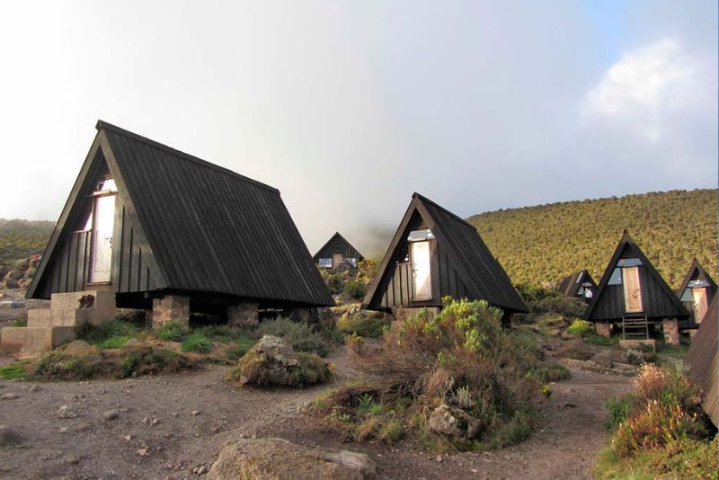 6 Days Marangu Route