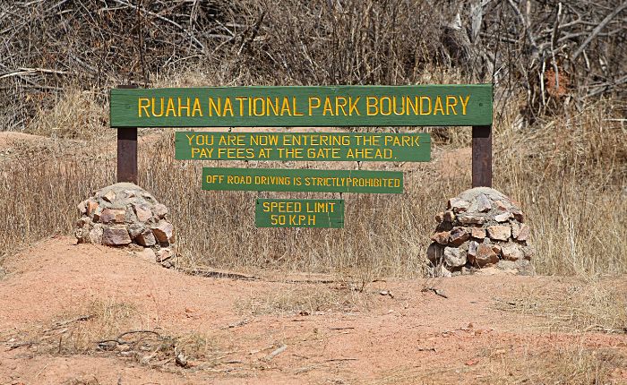 Ruaha National Park