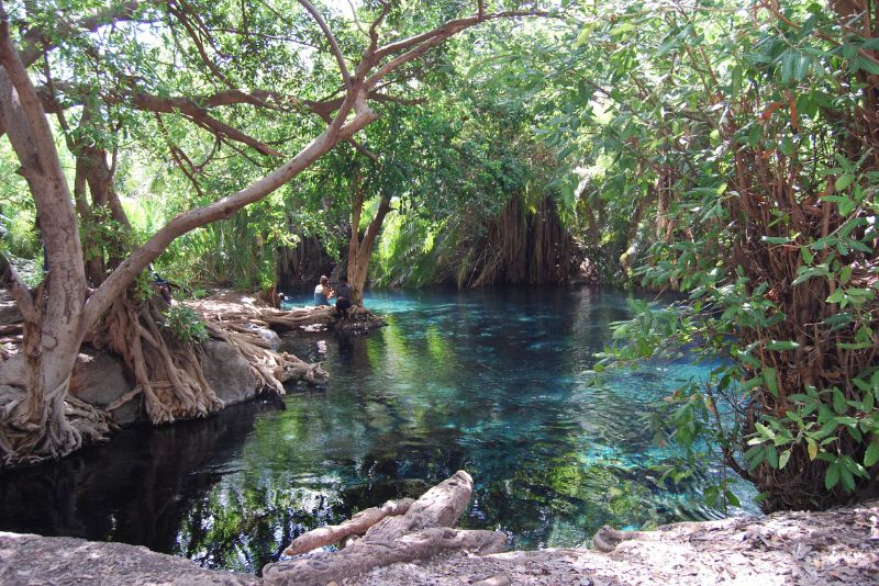 Rundugai Hot Springs