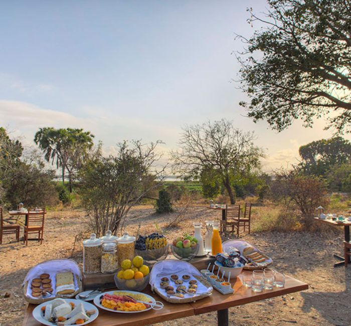Tanzania Safari Foods