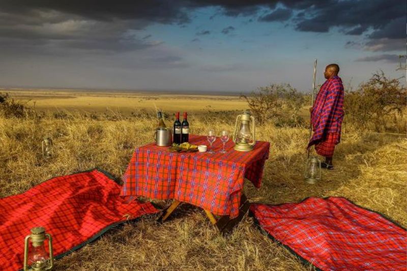 Tanzania Safari Foods