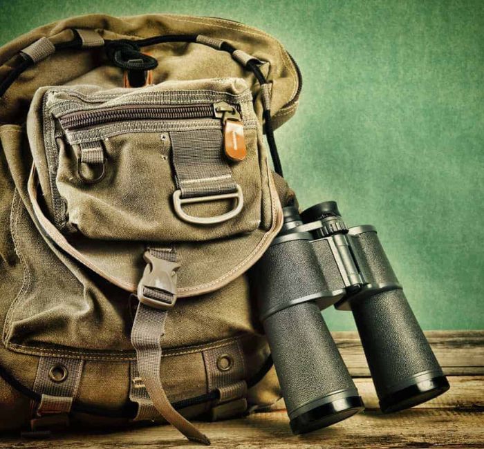 Tanzania Safari Packing List