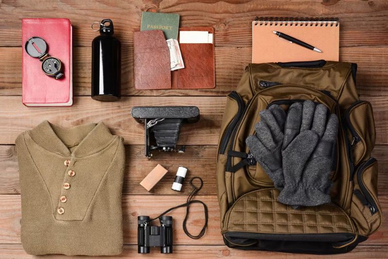 Tanzania Safari Packing List