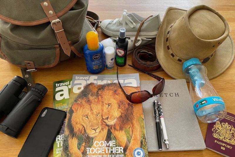 Tanzania Safari Packing List