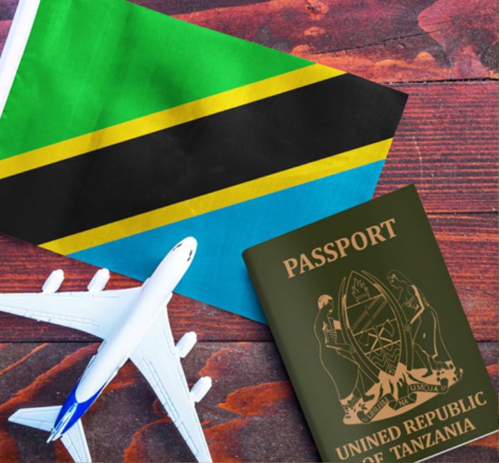 Tanzania Visa