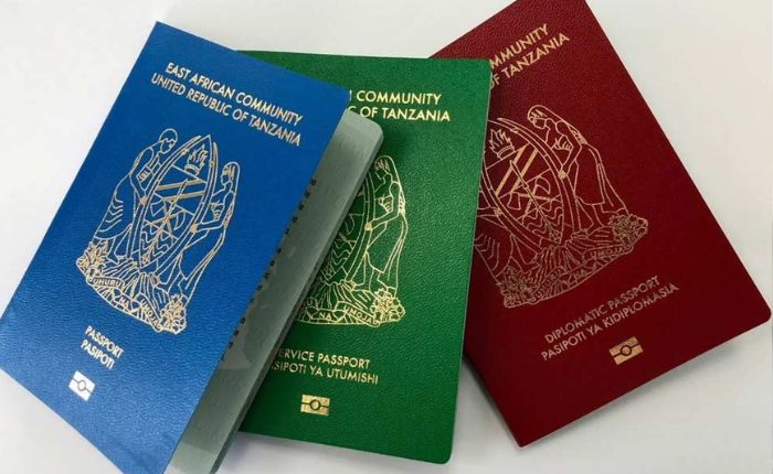 Tanzania Visa